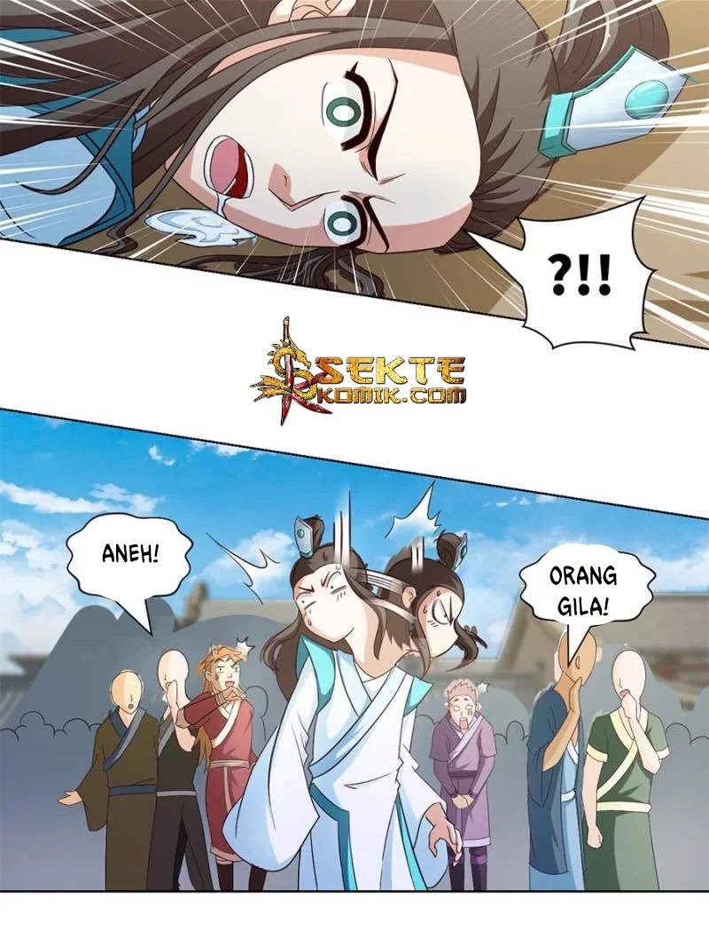 Doomed To Be A King Chapter 15 - Halaman 23
