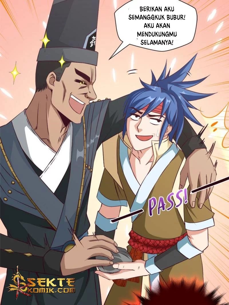 Doomed To Be A King Chapter 15 - Halaman 6