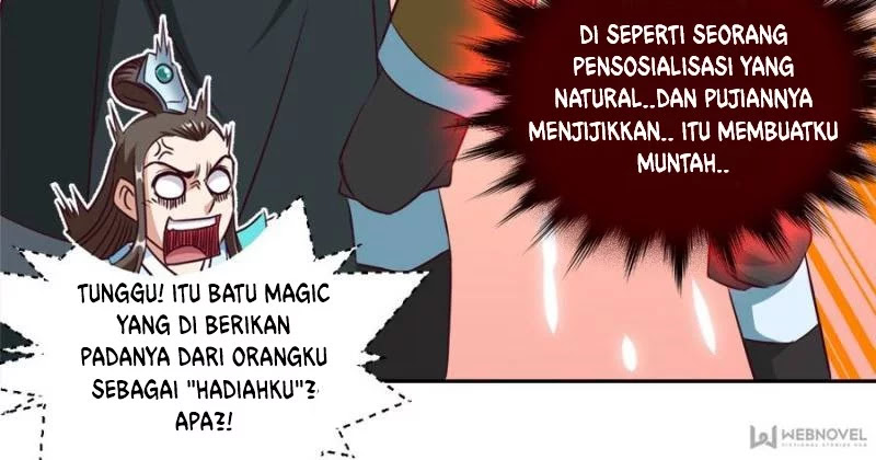 Doomed To Be A King Chapter 15 - Halaman 7