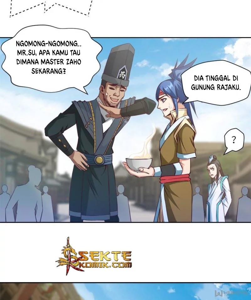 Doomed To Be A King Chapter 15 - Halaman 8