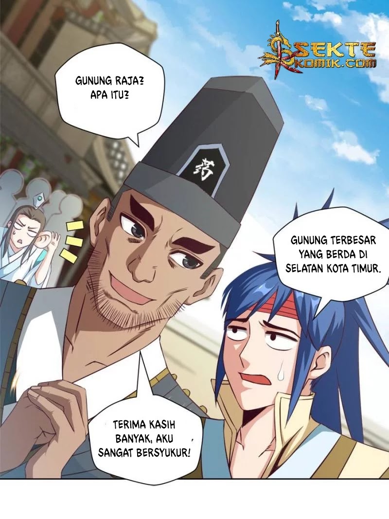Doomed To Be A King Chapter 15 - Halaman 9