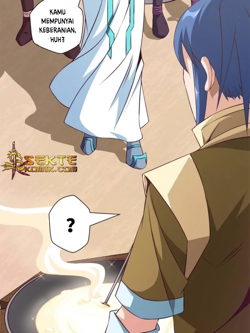 Doomed To Be A King Chapter 14 - Halaman 16
