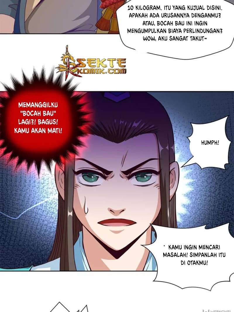 Doomed To Be A King Chapter 14 - Halaman 27