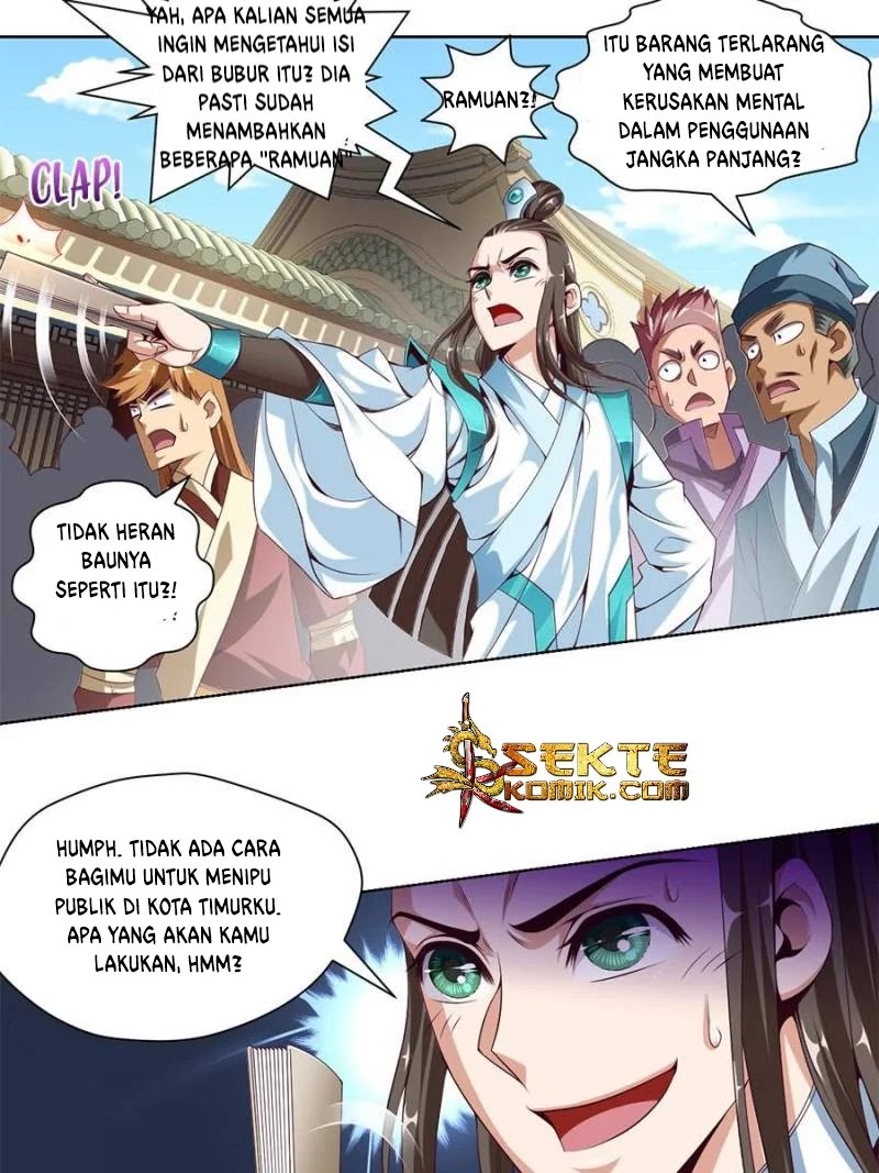 Doomed To Be A King Chapter 14 - Halaman 29