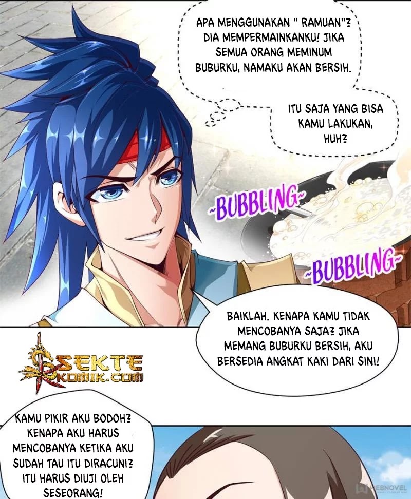 Doomed To Be A King Chapter 14 - Halaman 31