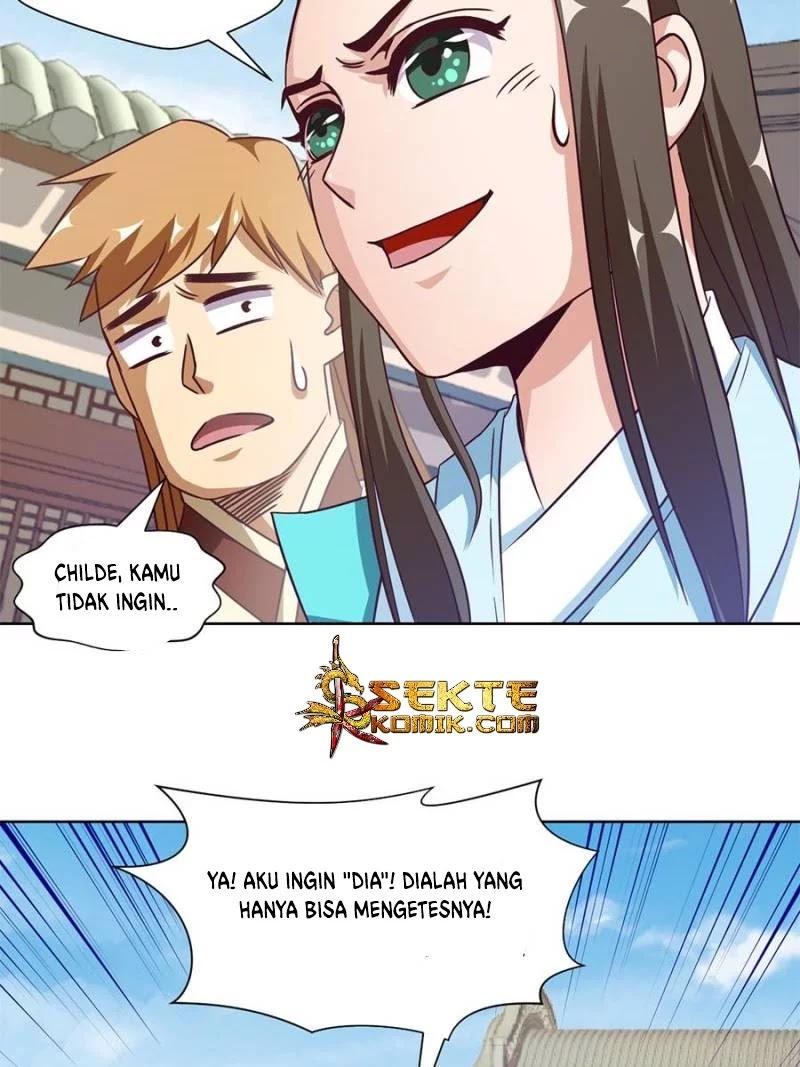 Doomed To Be A King Chapter 14 - Halaman 32