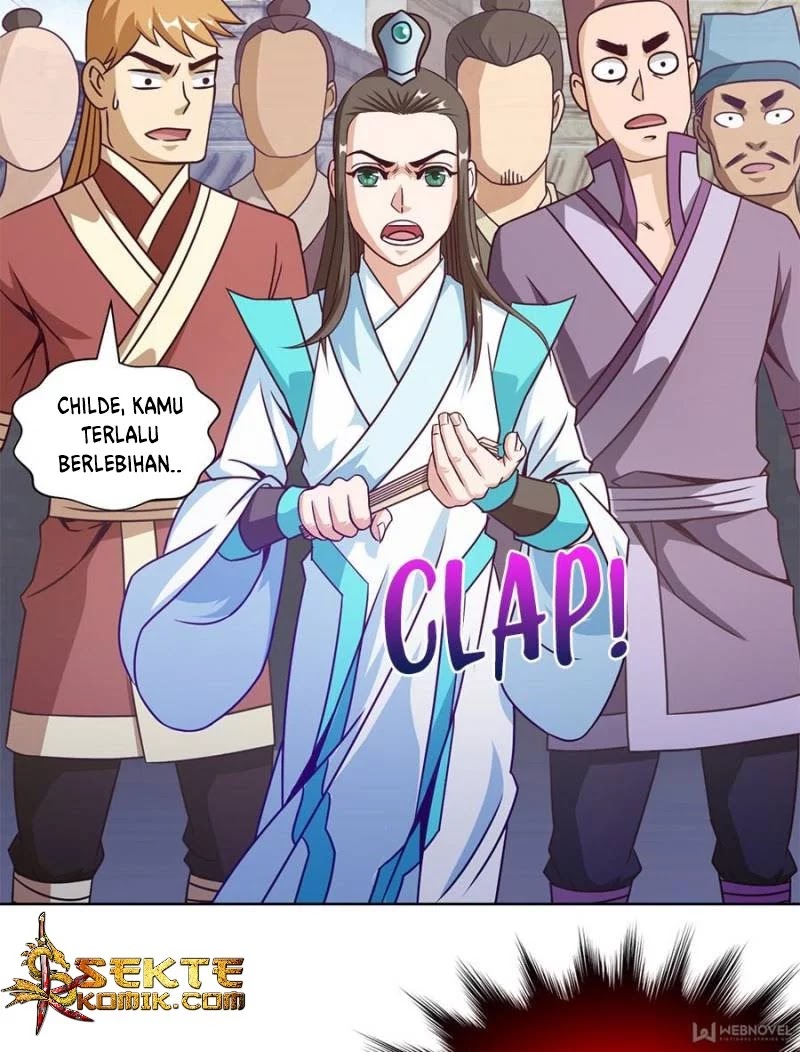 Doomed To Be A King Chapter 14 - Halaman 34