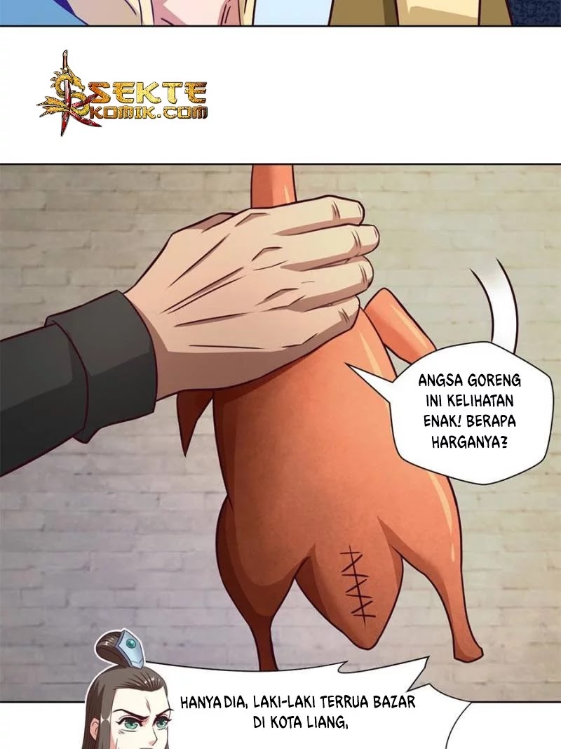 Doomed To Be A King Chapter 14 - Halaman 37