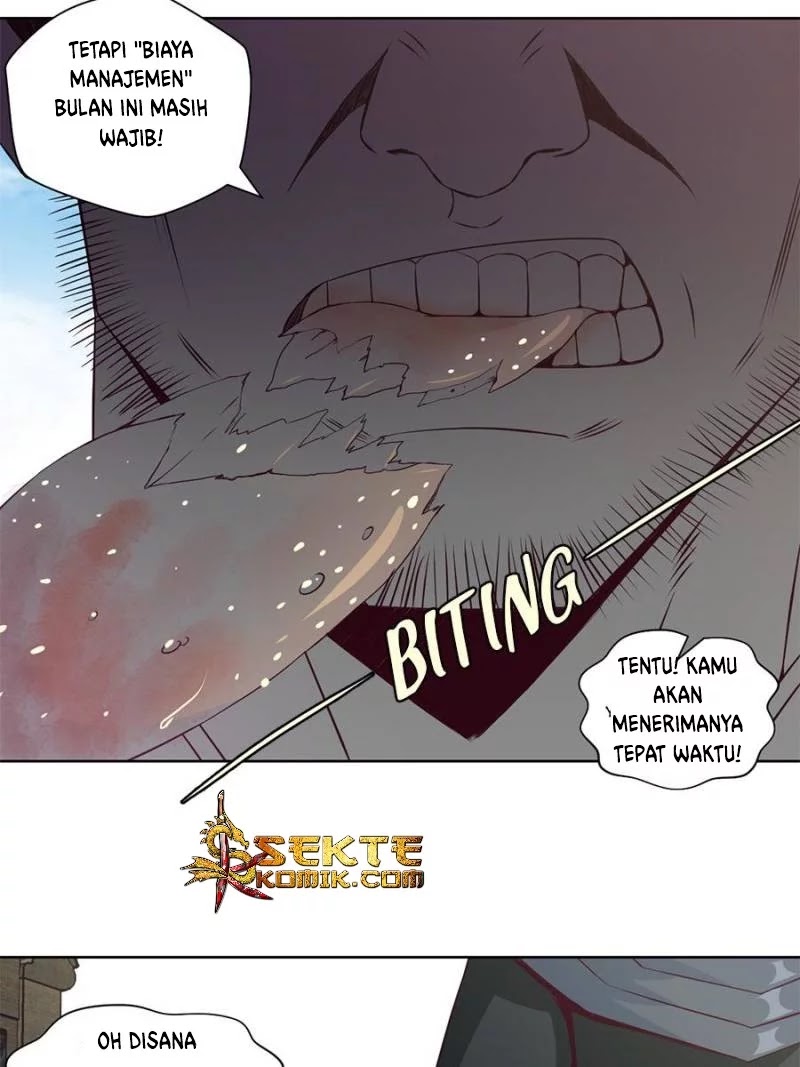 Doomed To Be A King Chapter 14 - Halaman 41