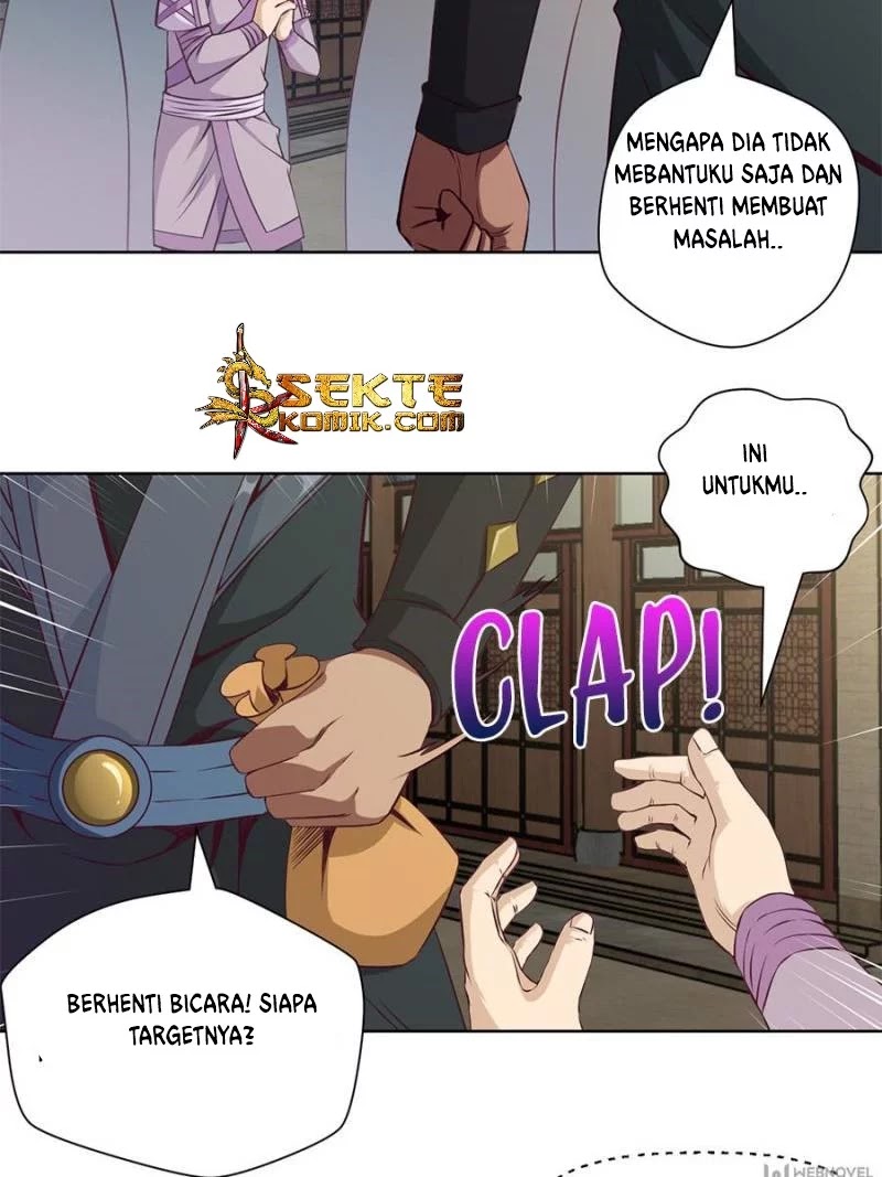 Doomed To Be A King Chapter 14 - Halaman 43