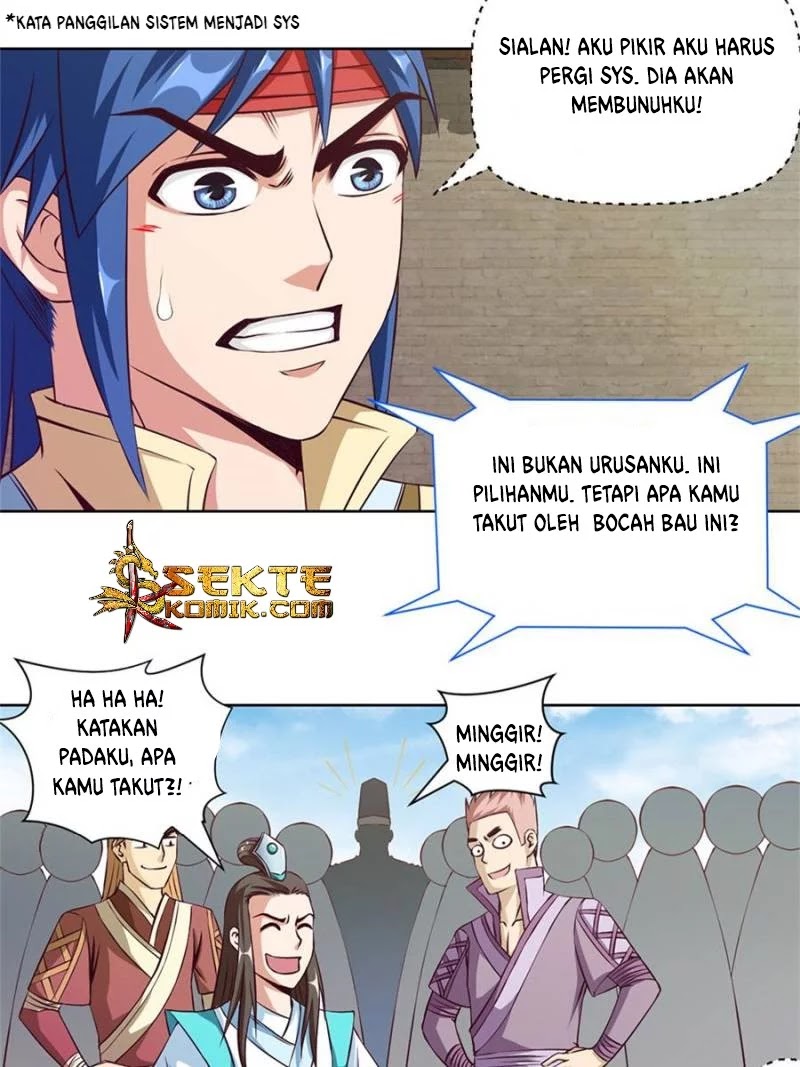 Doomed To Be A King Chapter 14 - Halaman 45