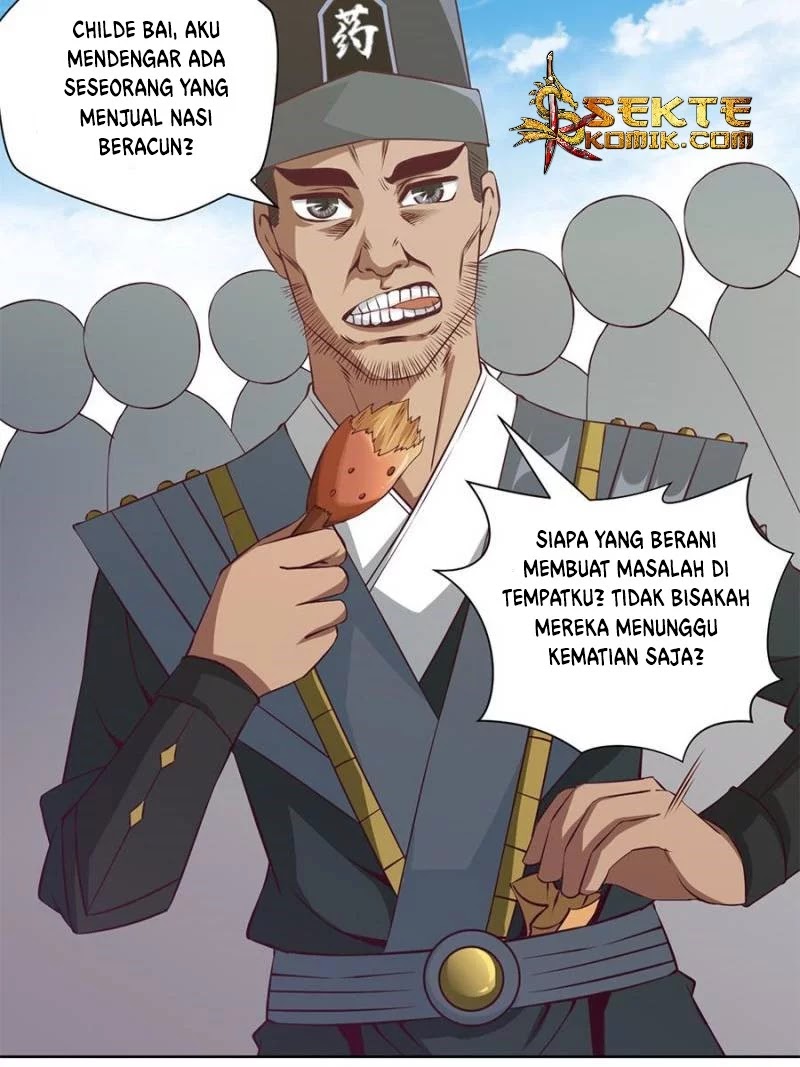 Doomed To Be A King Chapter 14 - Halaman 47
