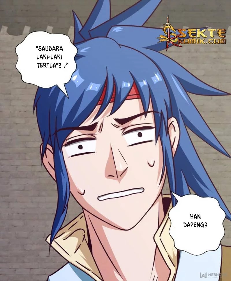 Doomed To Be A King Chapter 14 - Halaman 49