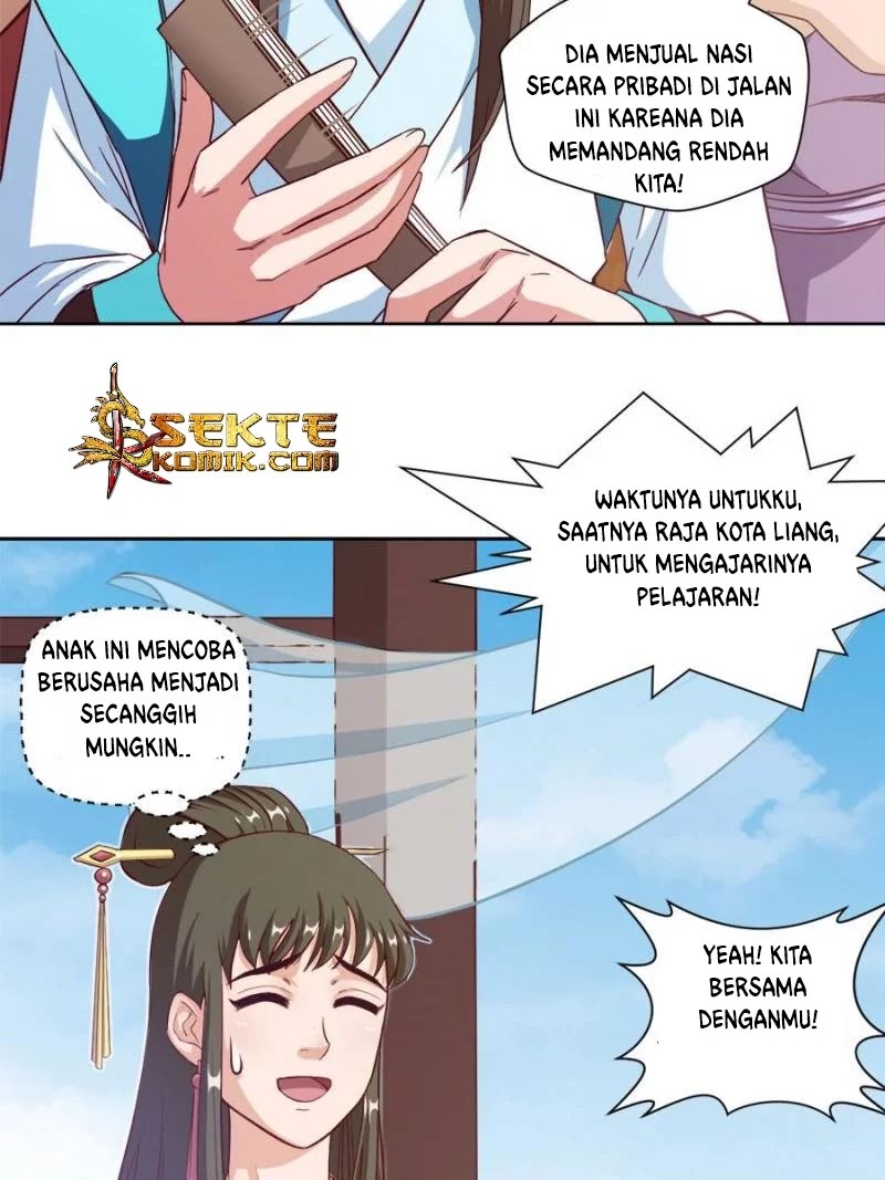 Doomed To Be A King Chapter 14 - Halaman 5