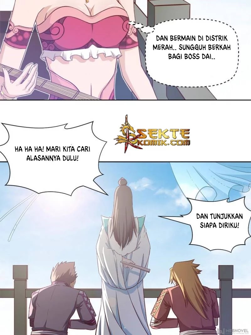 Doomed To Be A King Chapter 14 - Halaman 7