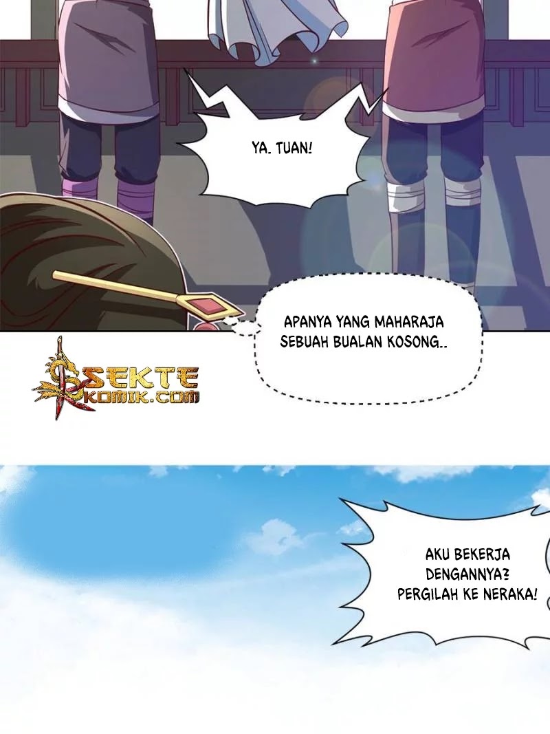 Doomed To Be A King Chapter 14 - Halaman 9