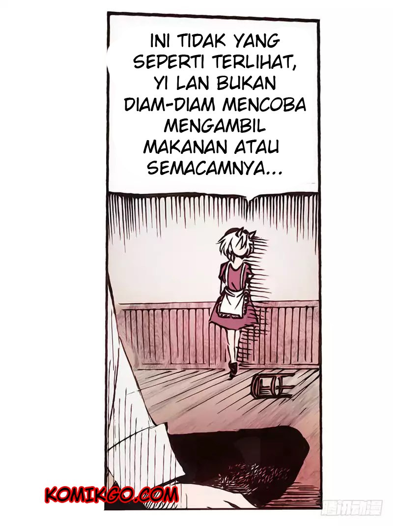 Because Im An Uncle who Runs A Weapon Shop Chapter 01.2 - Halaman 20