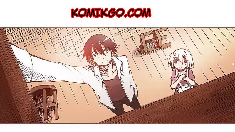 Because Im An Uncle who Runs A Weapon Shop Chapter 01.2 - Halaman 23
