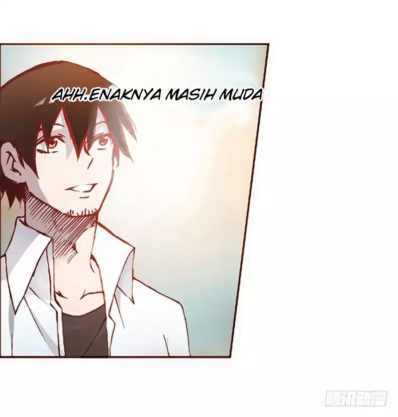 Because Im An Uncle who Runs A Weapon Shop Chapter 01.2 Gambar 3