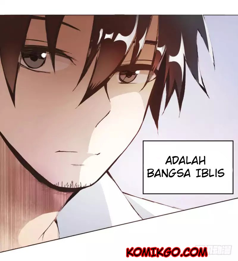 Because Im An Uncle who Runs A Weapon Shop Chapter 01.2 - Halaman 32