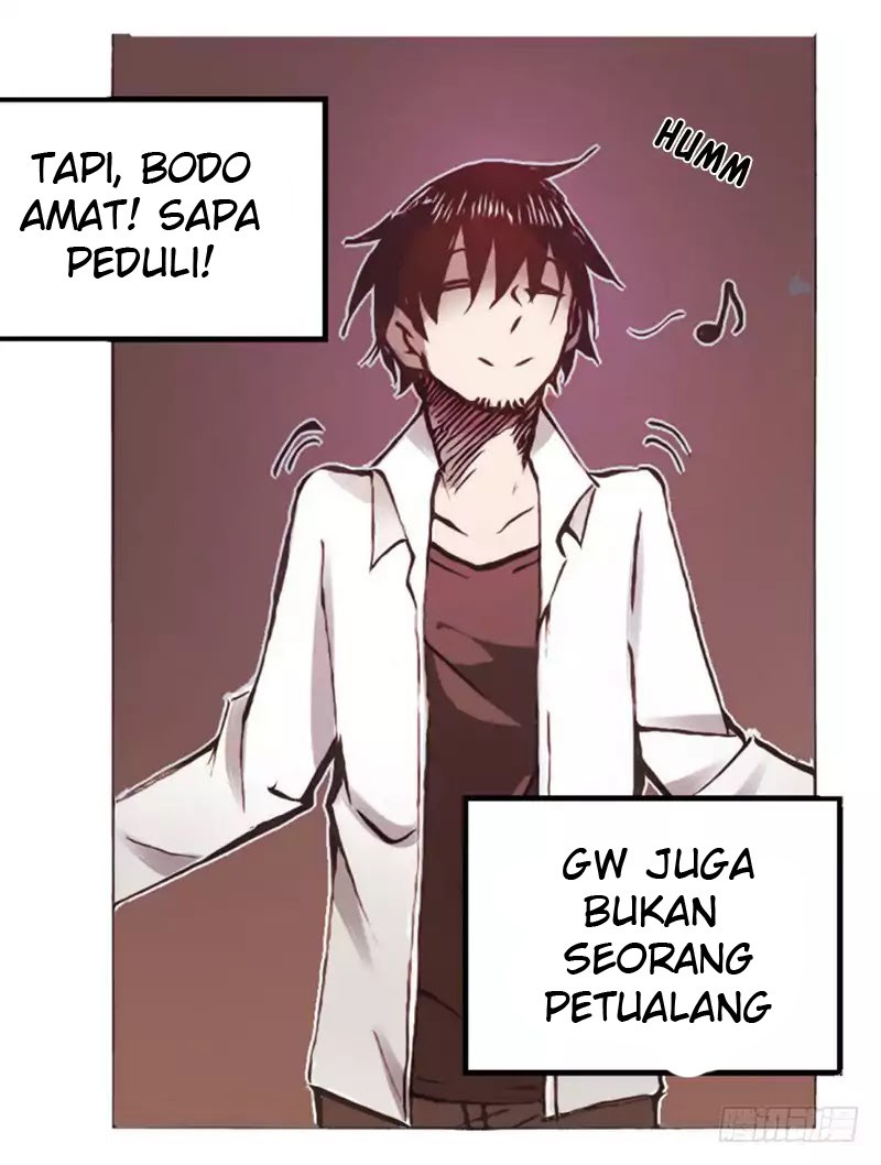 Because Im An Uncle who Runs A Weapon Shop Chapter 01.2 - Halaman 33