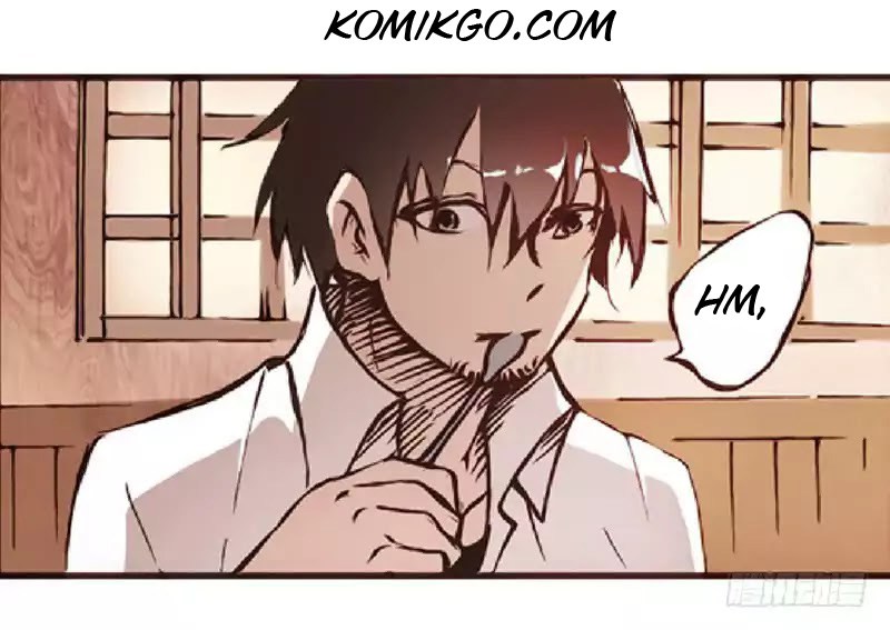 Because Im An Uncle who Runs A Weapon Shop Chapter 01.2 - Halaman 37