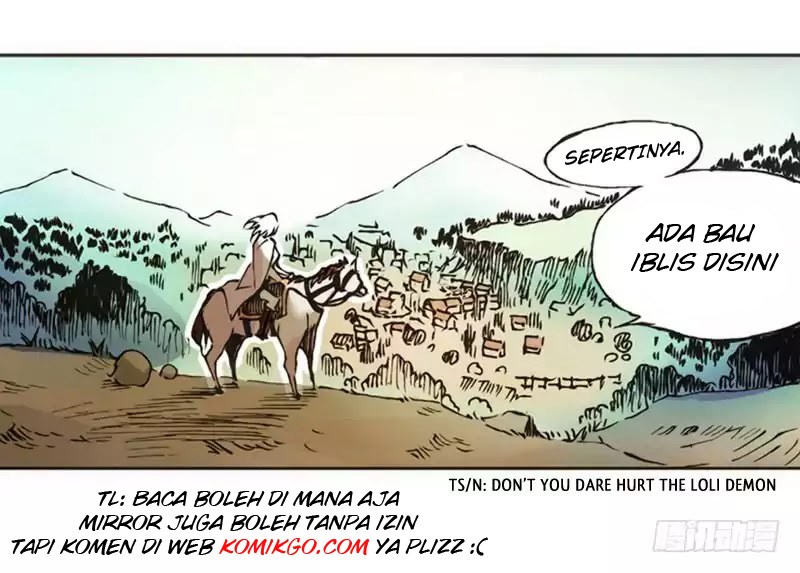 Because Im An Uncle who Runs A Weapon Shop Chapter 01.2 - Halaman 47