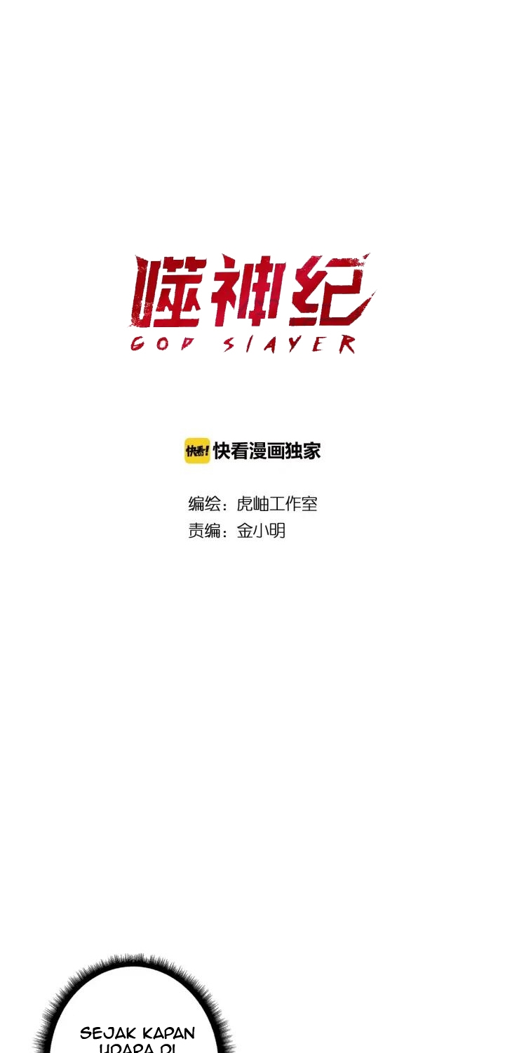 Manhua God Slayer Chapter 108 gambar 2