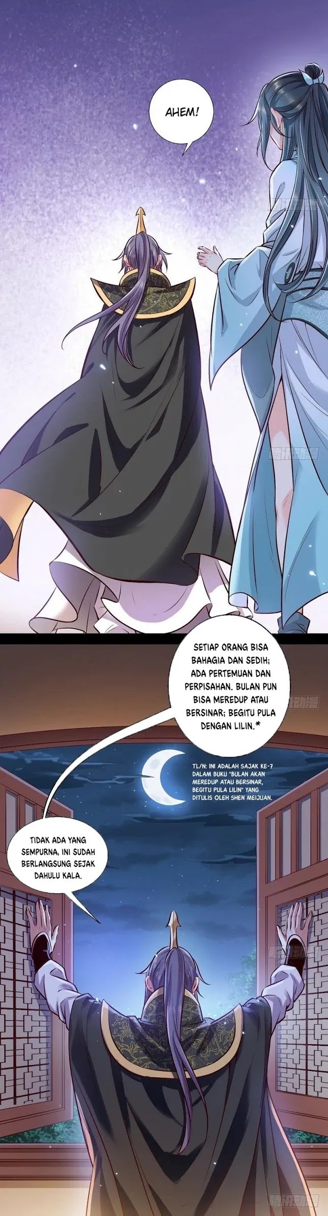 I’m An Evil God Chapter 29 - Halaman 15
