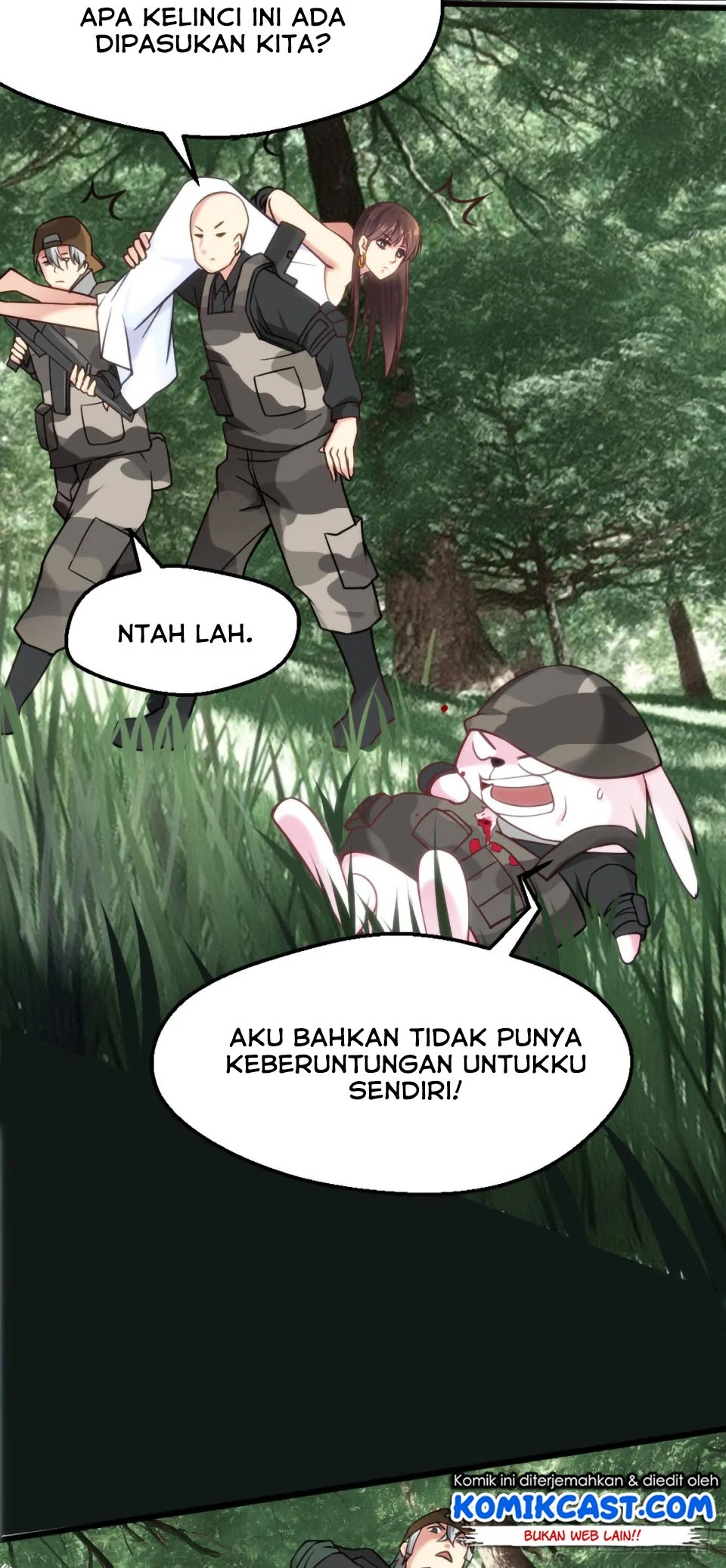 The Genius System Chapter 21 - Halaman 27