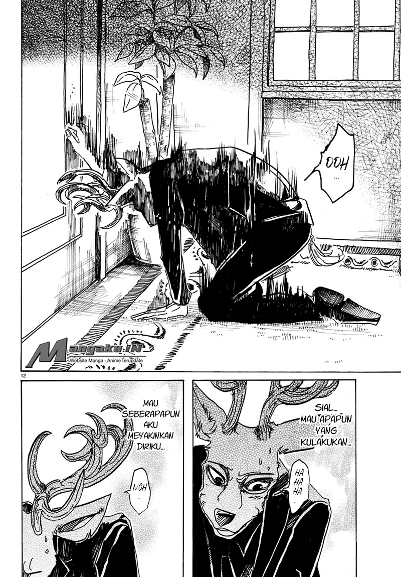 Beastars Chapter 56 - Halaman 13