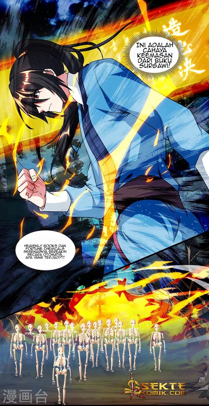 Manhua Dushi Xiaoyao Chapter 117 gambar 2