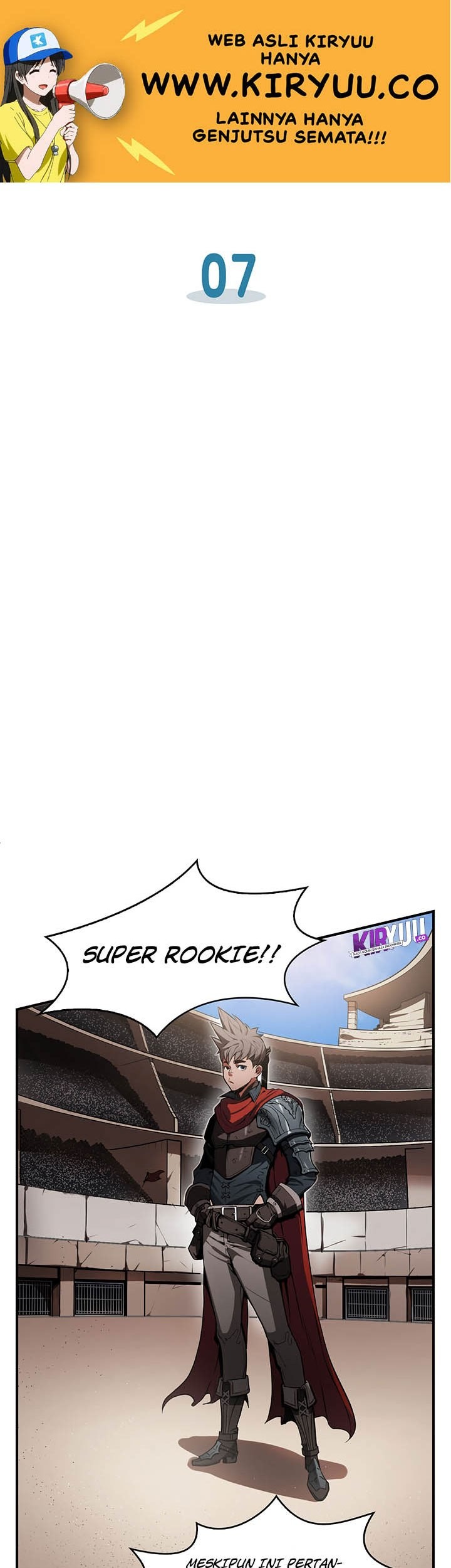 Manhwa Bless Chapter 7 gambar 2