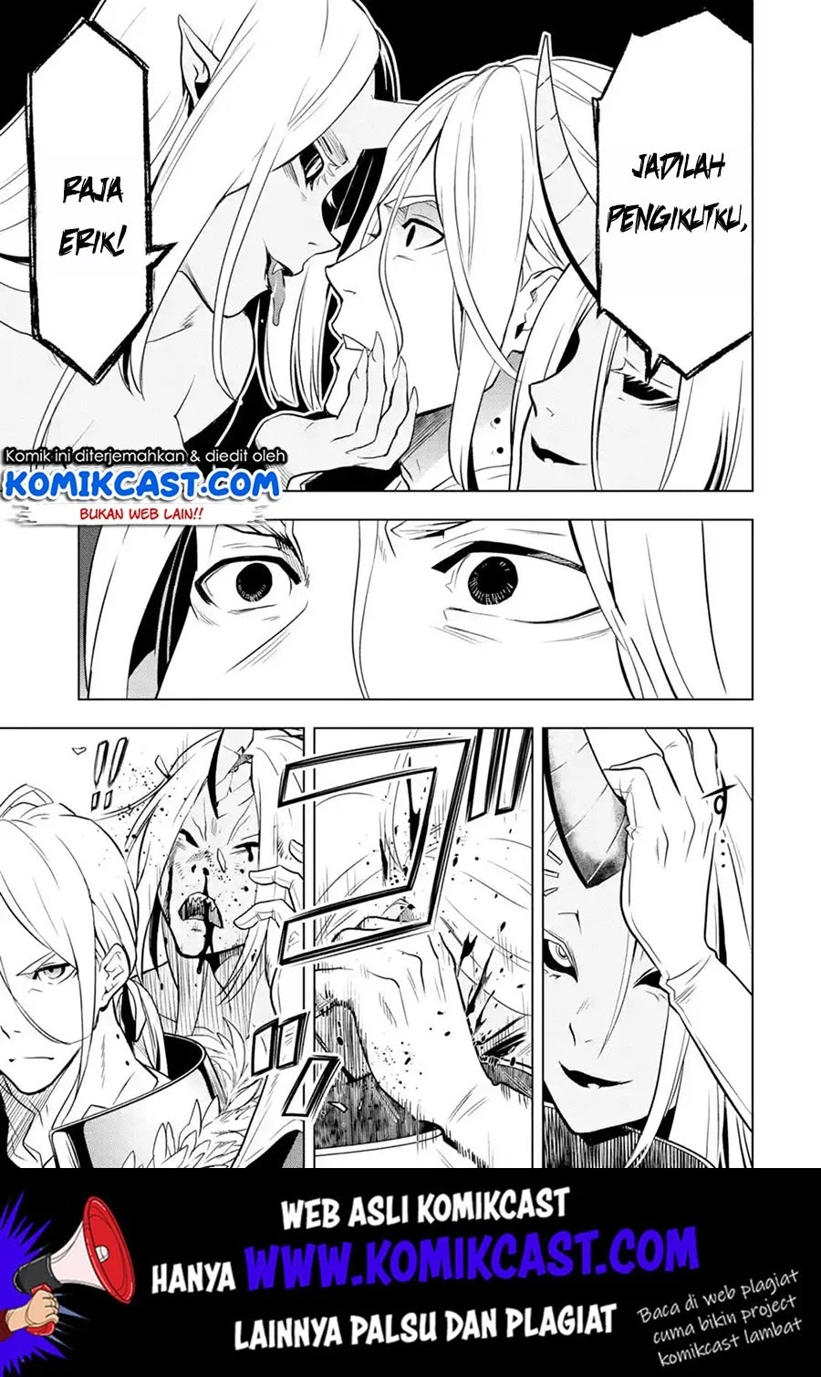 Koko wa Ore ni Makasete Saki ni Ike to Itte kara 10 Nen ga Tattara Densetsu ni Natteita Chapter 9.3 - Halaman 10