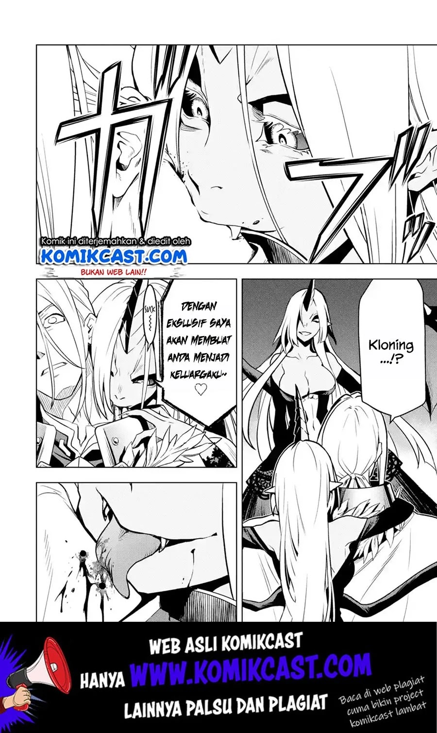 Koko wa Ore ni Makasete Saki ni Ike to Itte kara 10 Nen ga Tattara Densetsu ni Natteita Chapter 9.3 - Halaman 9