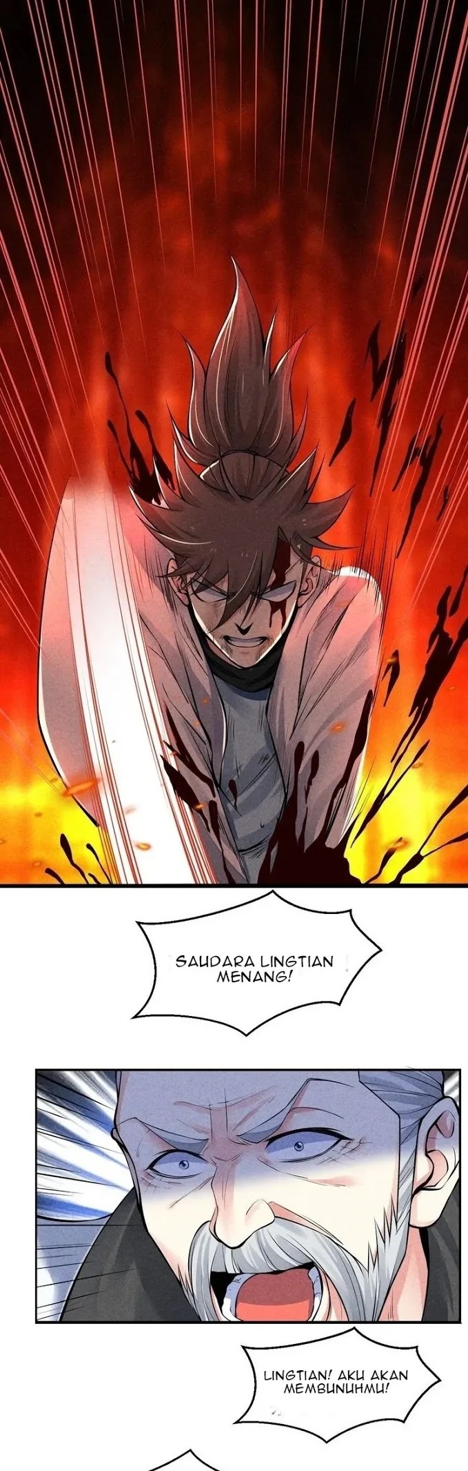 Shengzun Chapter 13 - Halaman 19