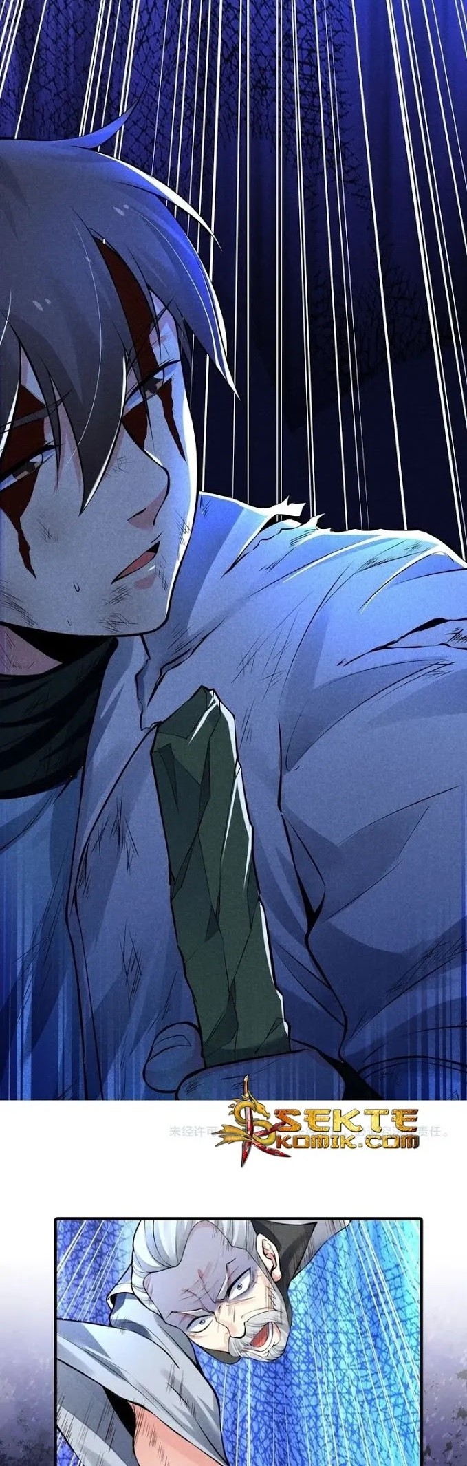 Shengzun Chapter 13 - Halaman 21