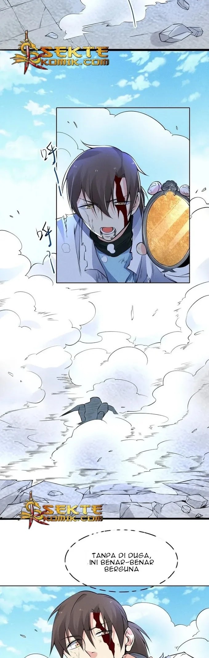 Shengzun Chapter 13 - Halaman 3