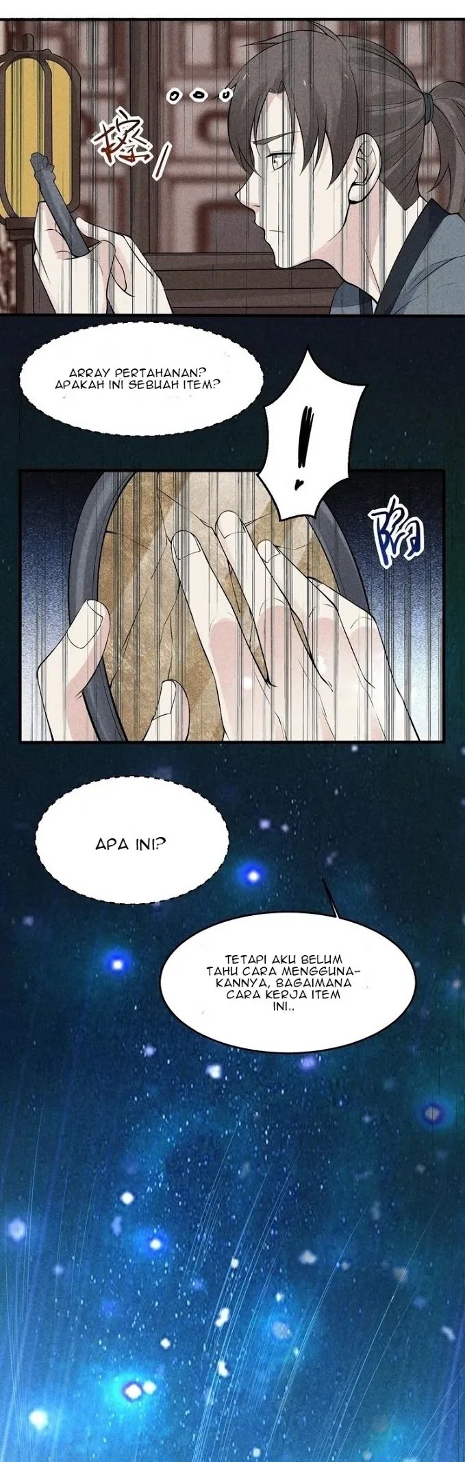Shengzun Chapter 13 - Halaman 5