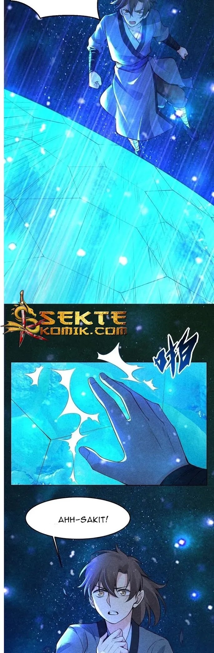 Shengzun Chapter 13 - Halaman 7