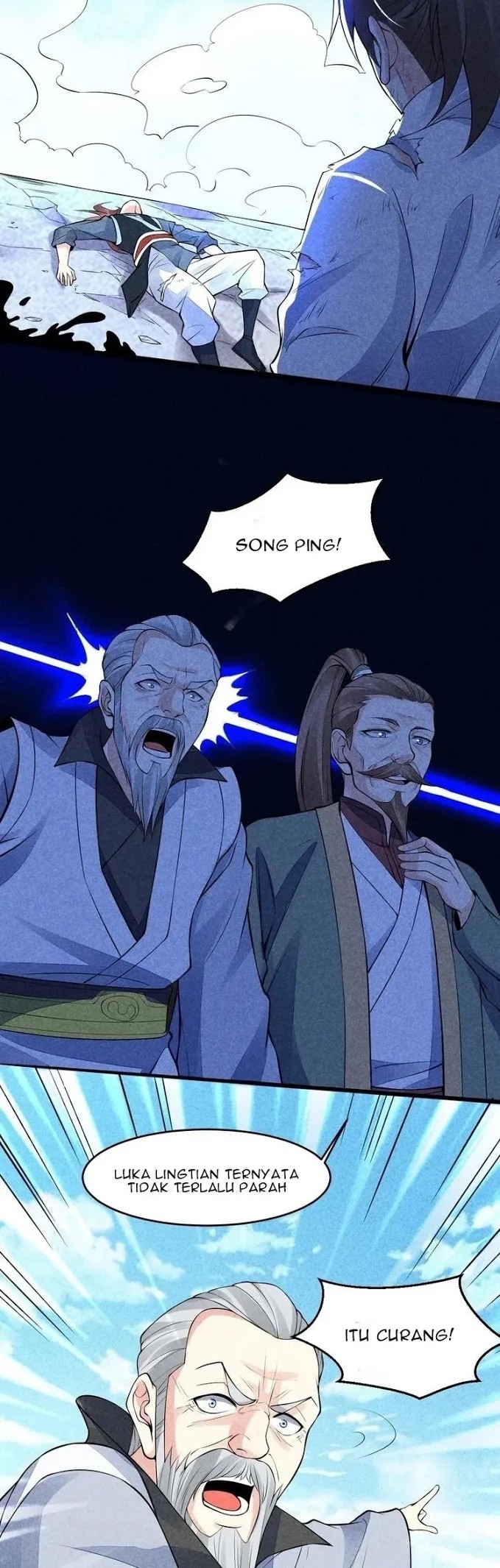 Shengzun Chapter 13 - Halaman 9