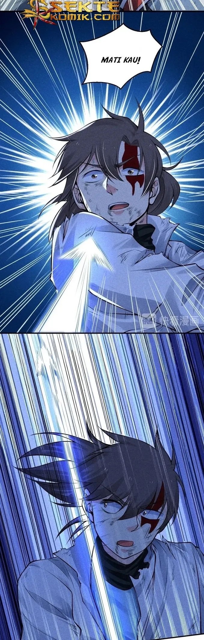 Shengzun Chapter 13 - Halaman 17