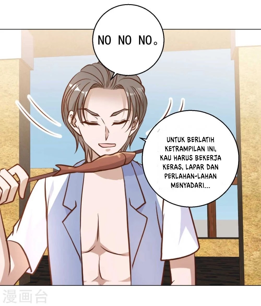 God Fisherman Chapter 15 - Halaman 13
