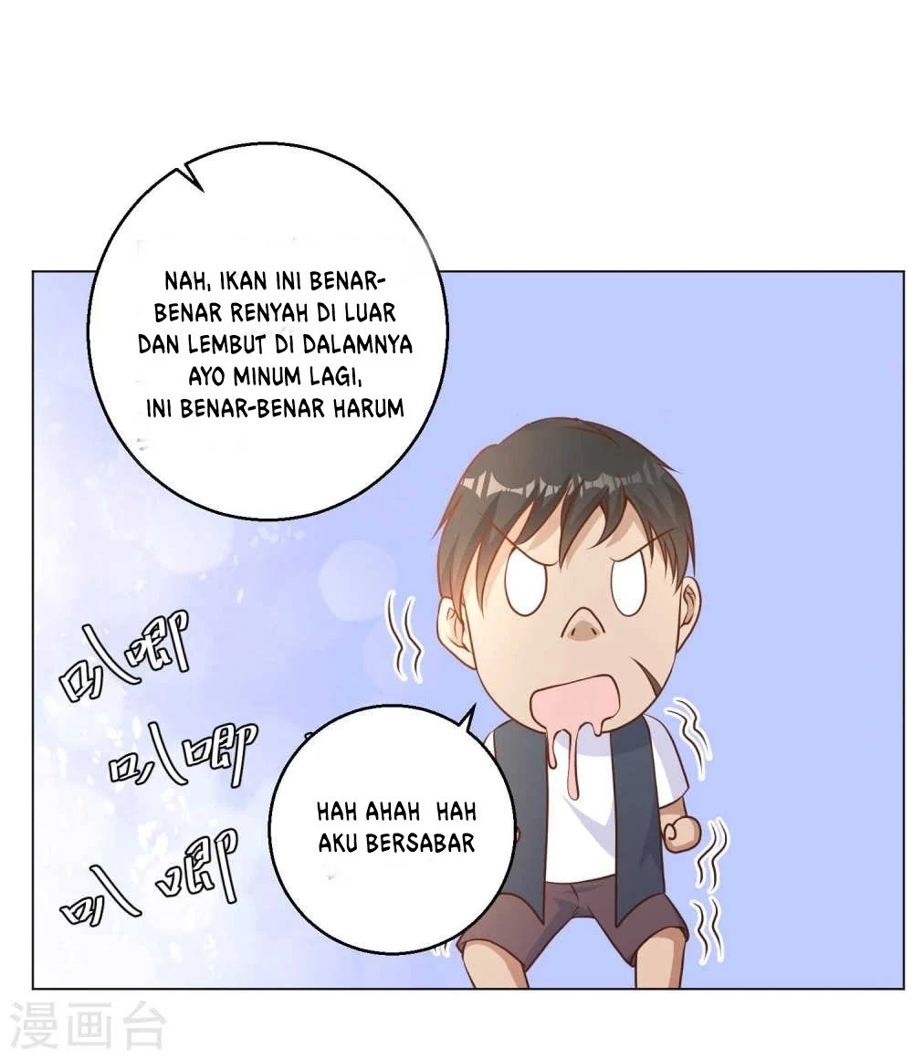 God Fisherman Chapter 15 - Halaman 14