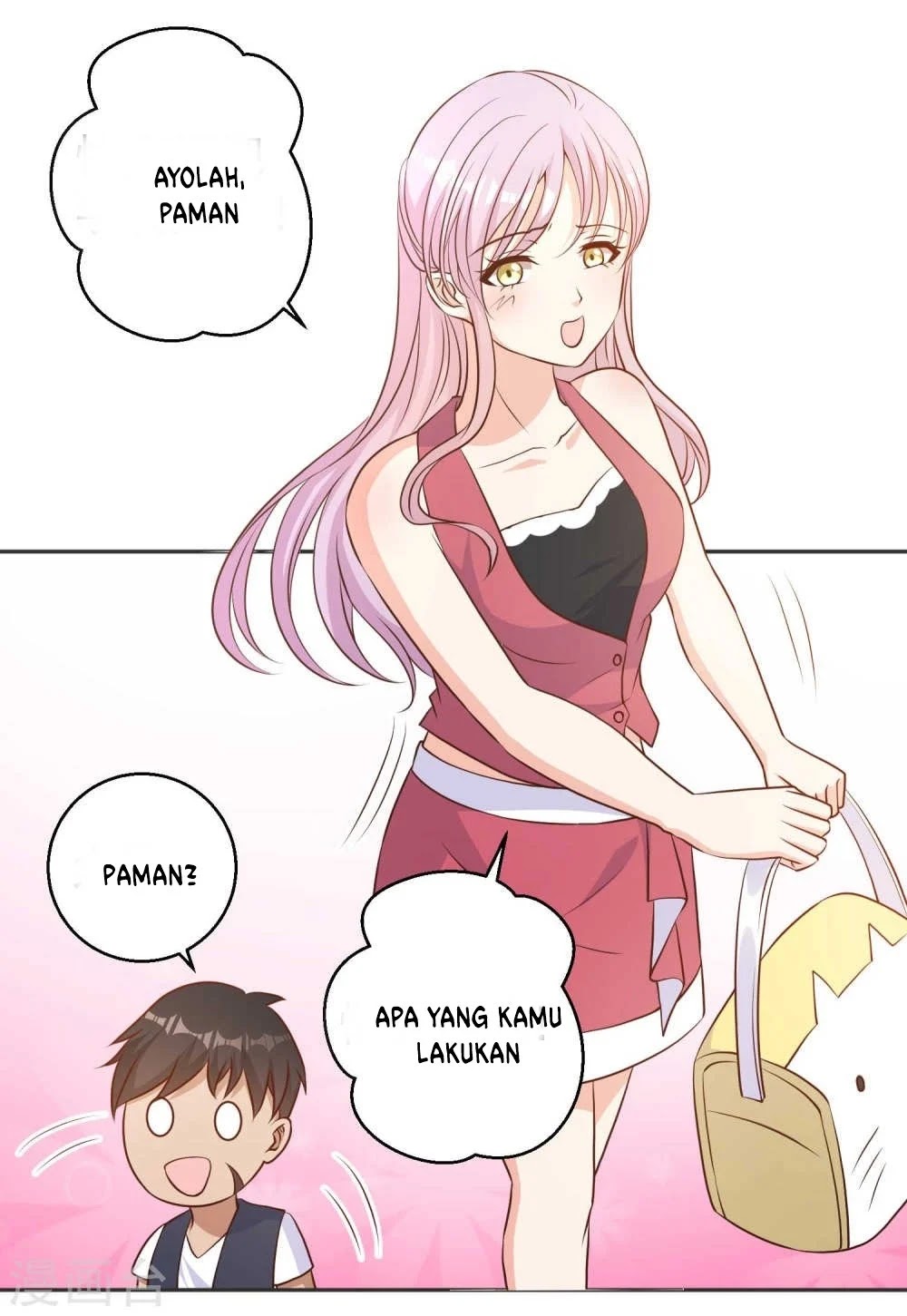 God Fisherman Chapter 15 - Halaman 18
