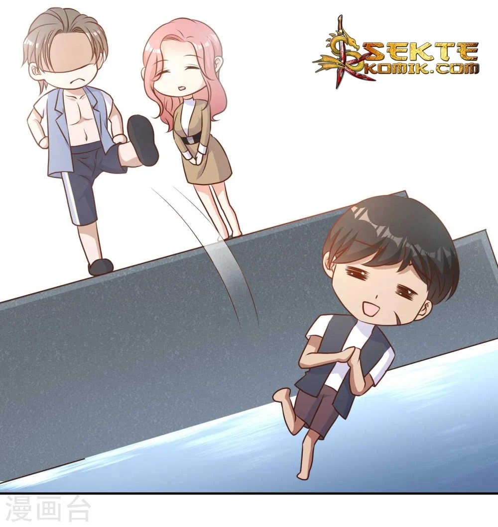 God Fisherman Chapter 15 - Halaman 27