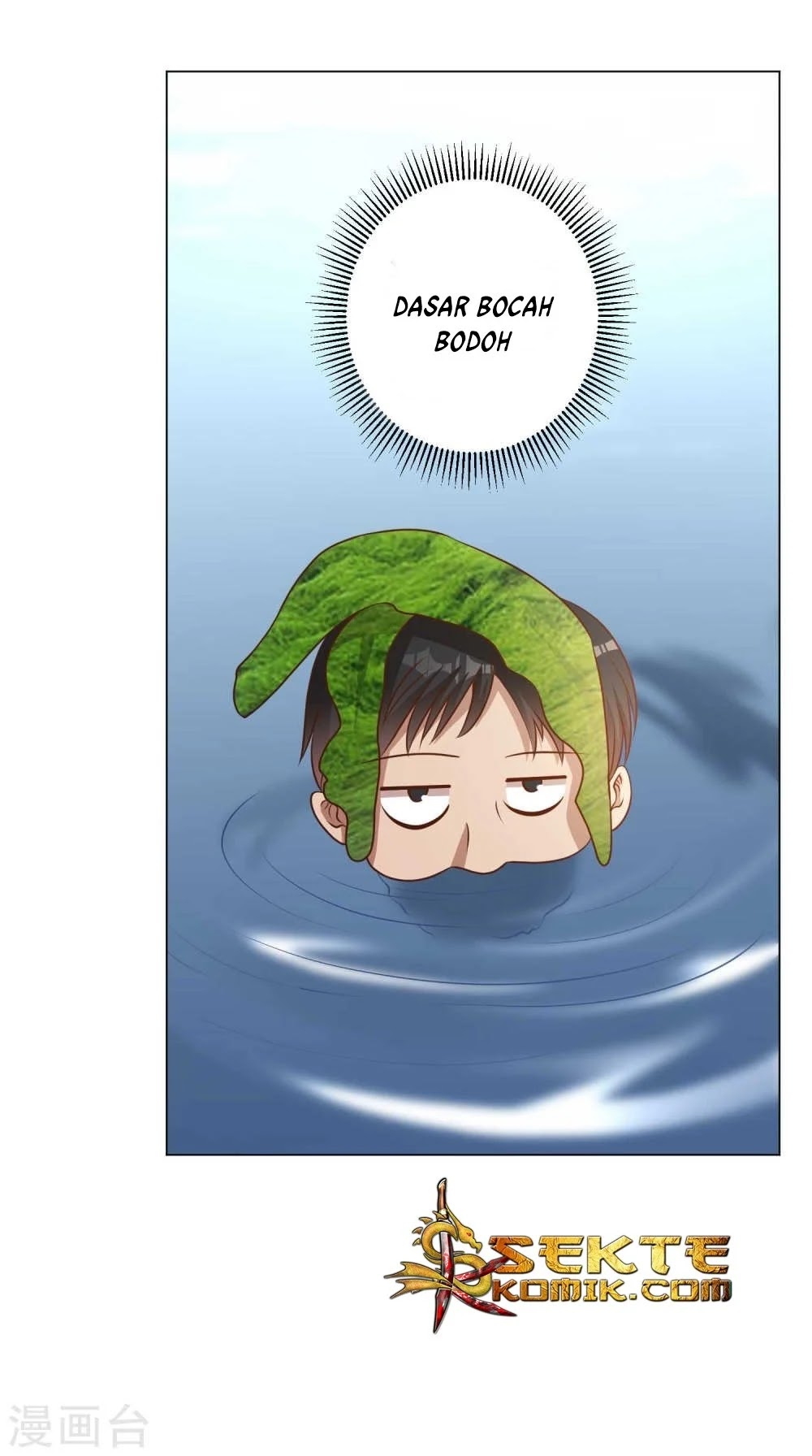 God Fisherman Chapter 15 - Halaman 29