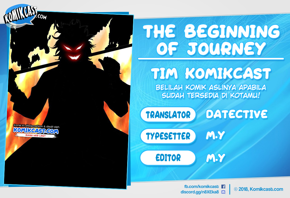Komik The Beginning of Journey Chapter 02 gambar 1