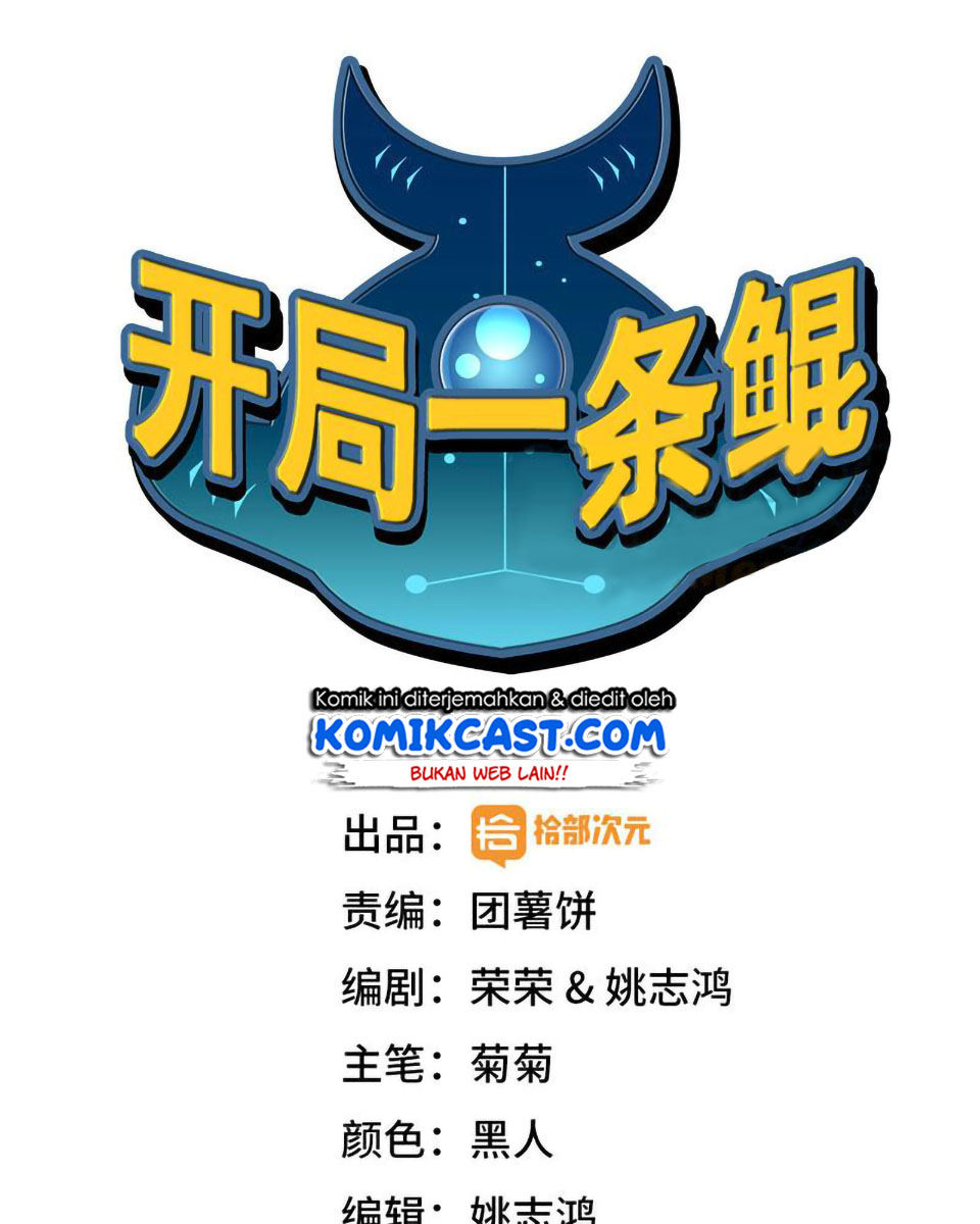 Manhua The Beginning of Journey Chapter 02 gambar 2