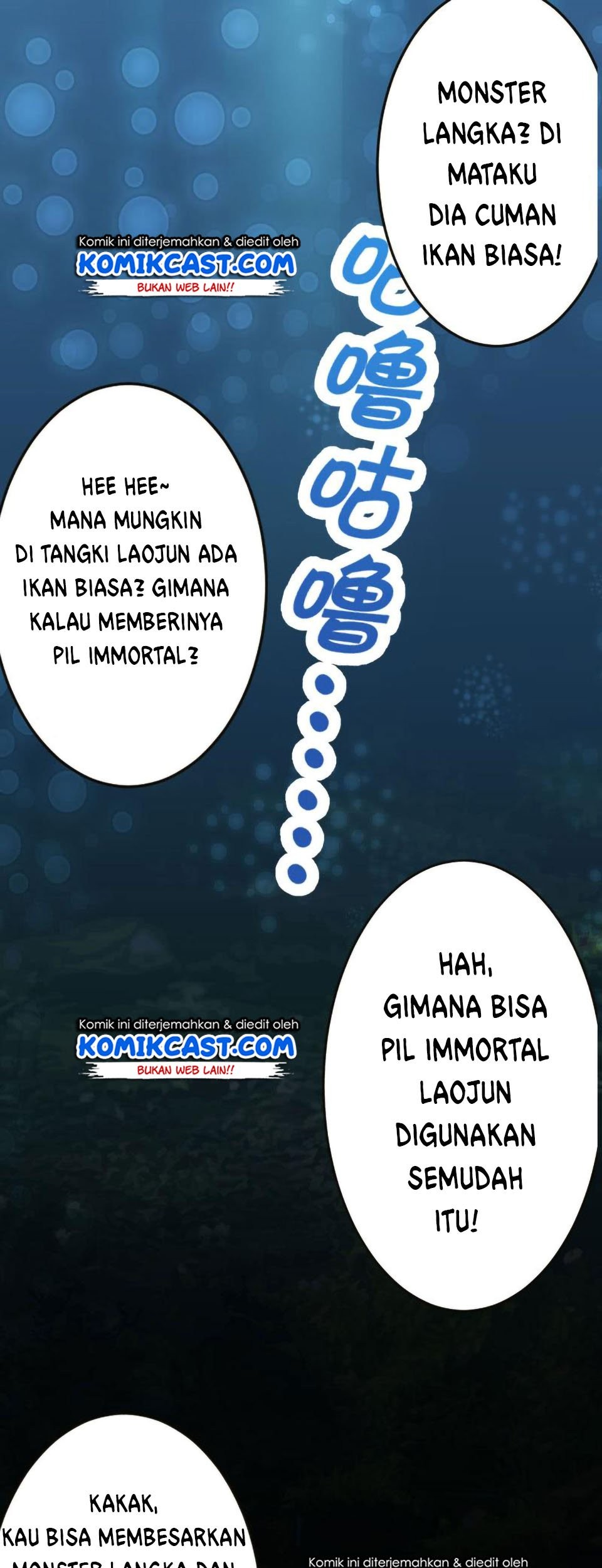 The Beginning of Journey Chapter 1 – halaman 3